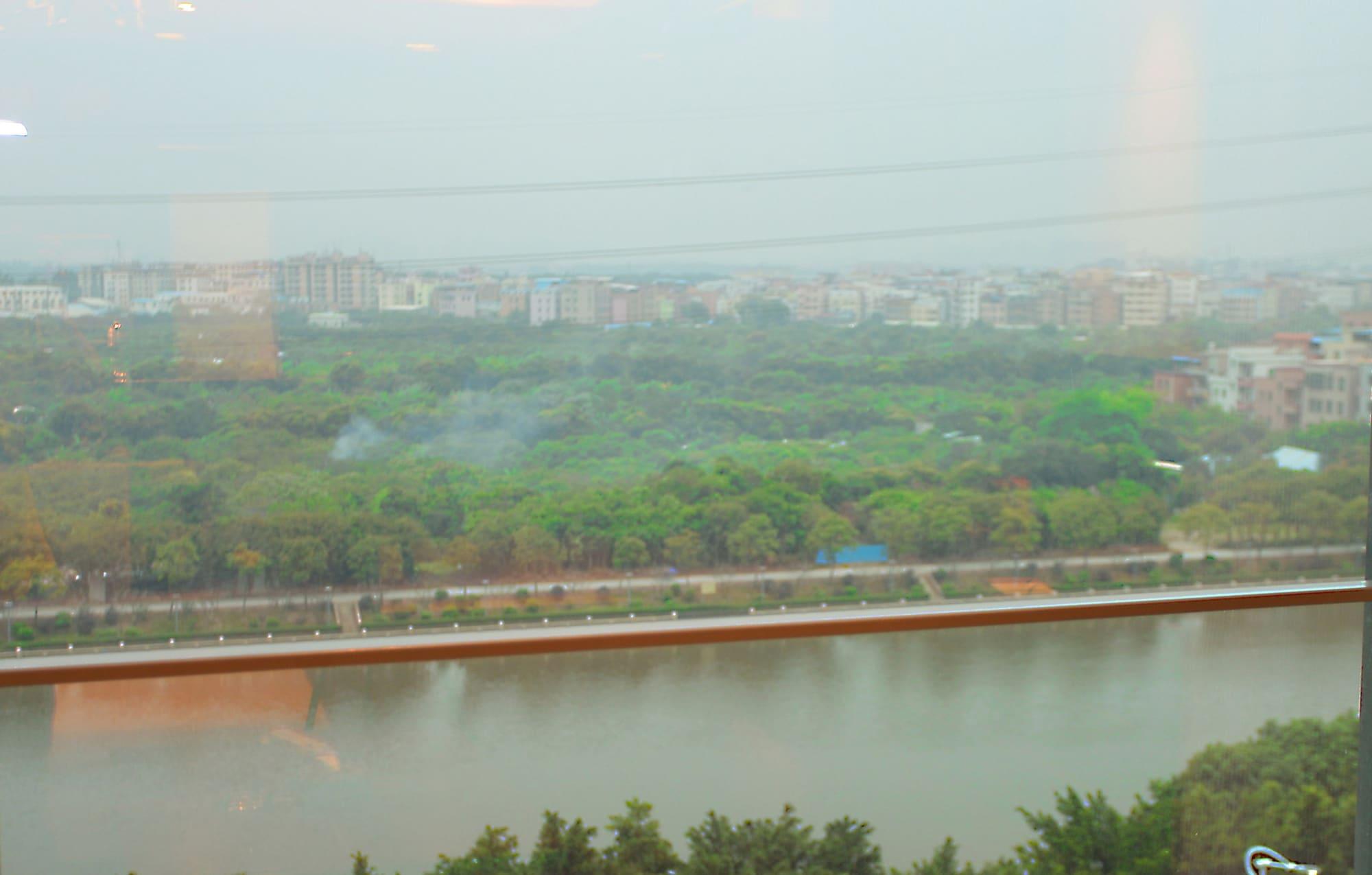 Guangzhou Heefun Apartment - Poly World Trading Center Shatsing Exterior foto